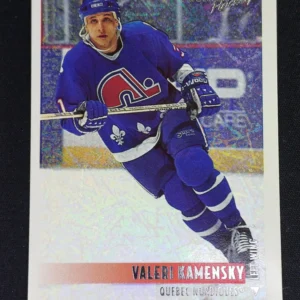 1994/1995 Topps OPC Premier Special Effects 32 Valeri Kamensky Paralel