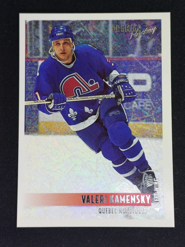 1994/1995 Topps OPC Premier Special Effects 32 Valeri Kamensky Paralel