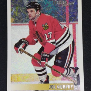 1994/1995 Topps OPC Premier Special Effects 34 Joe Murphy Paralel