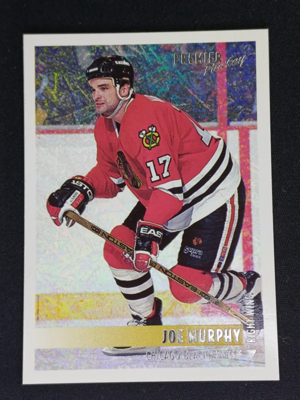 1994/1995 Topps OPC Premier Special Effects 34 Joe Murphy Paralel