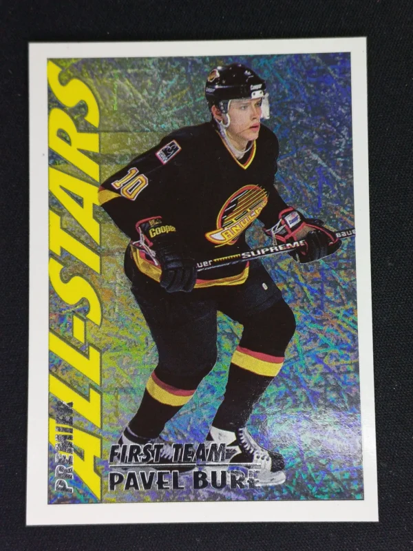 1994/1995 Topps OPC Premier Special Effects 39 Pavel Bure Paralel