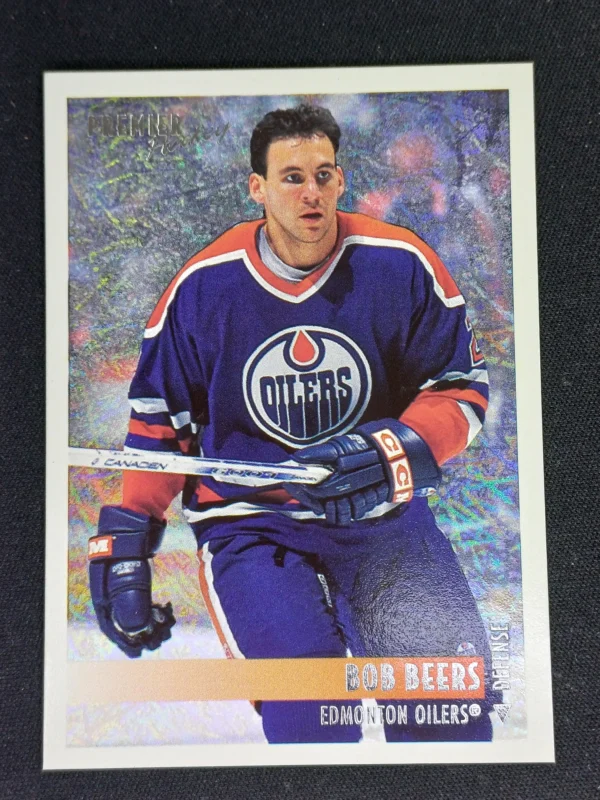 1994/1995 Topps OPC Premier Special Effects 41 Bob Beers Paralel