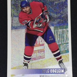 1994/1995 Topps OPC Premier Special Effects 43 Lyle Odelein Paralel