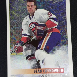 1994/1995 Topps OPC Premier Special Effects 45 Dean Chynoweth Paralel
