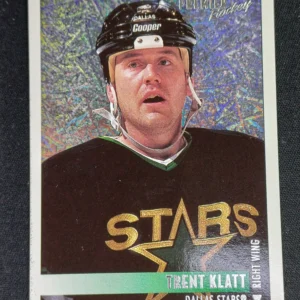 1994/1995 Topps OPC Premier Special Effects 46 Trent Klatt Paralel