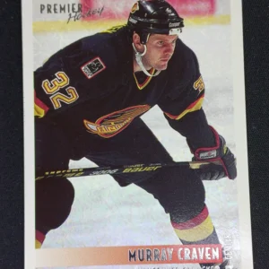 1994/1995 Topps OPC Premier Special Effects 47 Murray Craven Paralel
