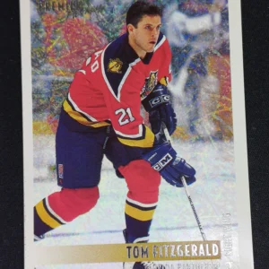 1994/1995 Topps OPC Premier Special Effects 53 Tom Fitzgerald Paralel