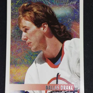 1994/1995 Topps OPC Premier Special Effects 64 Dallas Drake Paralel