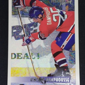 1994/1995 Topps OPC Premier Special Effects 65 Vincent Damphousse Paralel