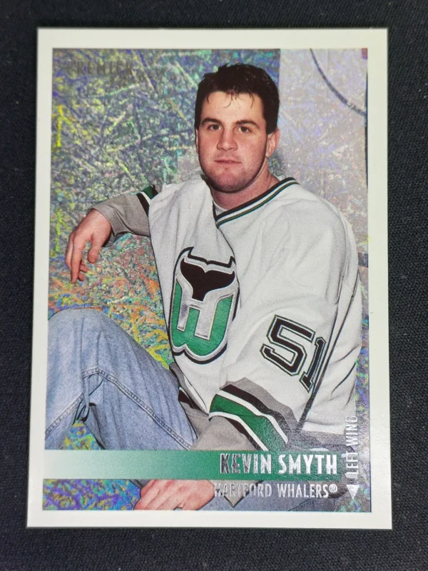 1994/1995 Topps OPC Premier Special Effects 68 Kevin Smyth Paralel