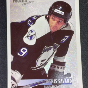 1994/1995 Topps OPC Premier Special Effects 69 Denis Savard Paralel