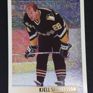 1994/1995 Topps OPC Premier Special Effects 73 Kjell Samuelsson Paralel