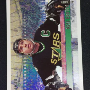 1994/1995 Topps OPC Premier Special Effects 74 Neal Broten Paralel