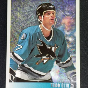 1994/1995 Topps OPC Premier Special Effects 76 Todd Elik Paralel