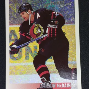 1994/1995 Topps OPC Premier Special Effects 77 Andrew McBain Paralel