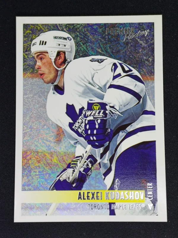 1994/1995 Topps OPC Premier Special Effects 78 Alexei Kudashov Paralel