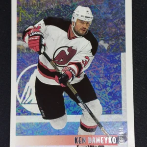 1994/1995 Topps OPC Premier Special Effects 79 Ken Daneyko Paralel