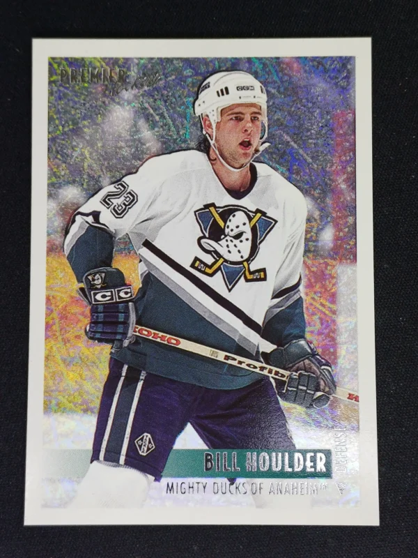 1994/1995 Topps OPC Premier Special Effects 92 Bill Houlder Paralel