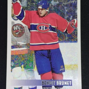 1994/1995 Topps OPC Premier Special Effects 94 Benoit Brunet Paralel