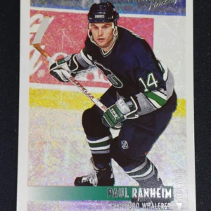 1994/1995 Topps OPC Premier Special Effects 96 Paul Ranheim Paralel