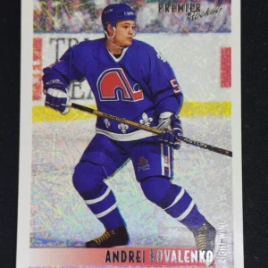1994/1995 Topps OPC Premier Special Effects 97 Andrei Kovalenko Paralel