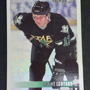1994/1995 Topps OPC Premier Special Effects 98 Grant Ledyard Paralel