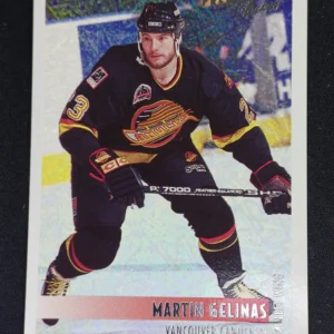 1994/1995 Topps OPC Premier Special Effects 101 Martin Gelinas Paralel