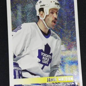 1994/1995 Topps OPC Premier Special Effects 102 Jamie Macoun Paralel