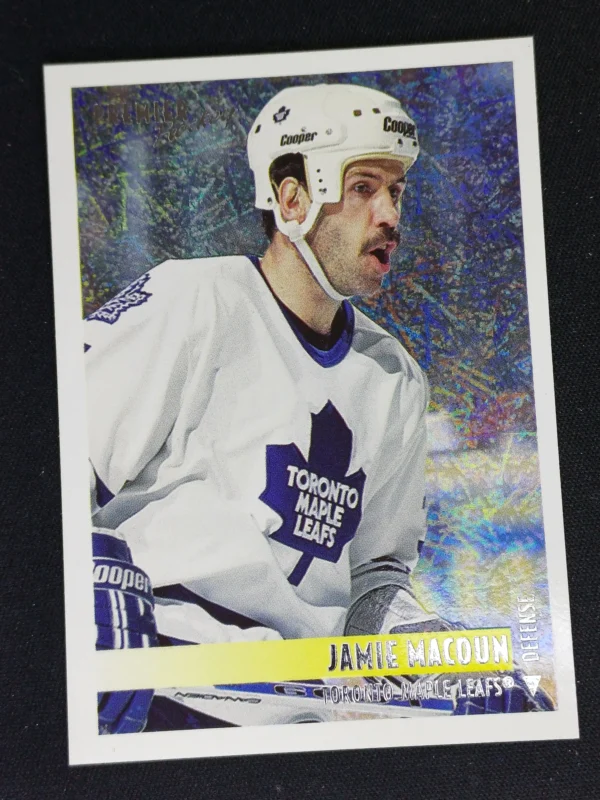 1994/1995 Topps OPC Premier Special Effects 102 Jamie Macoun Paralel