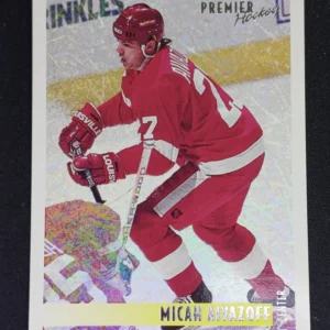 1994/1995 Topps OPC Premier Special Effects 104 Micah Aivazoff Paralel