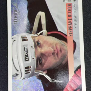 1994/1995 Topps OPC Premier Special Effects 105 Stephane Richer Paralel