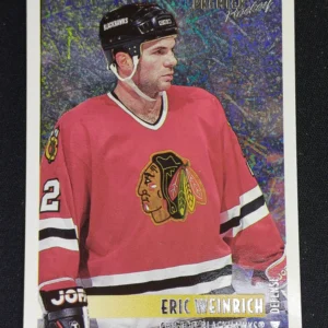 1994/1995 Topps OPC Premier Special Effects 106 Eric Weinrich Paralel