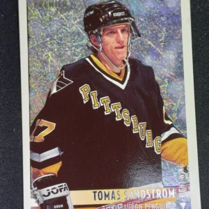 1994/1995 Topps OPC Premier Special Effects 108 Tomas Sandstrom Paralel