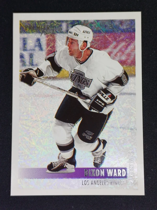 1994/1995 Topps OPC Premier Special Effects 112 Dixon Ward Paralel