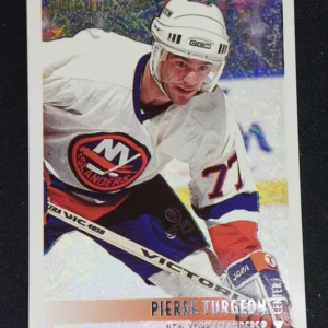 1994/1995 Topps OPC Premier Special Effects 115 Pierre Turgeon Paralel
