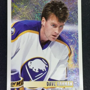 1994/1995 Topps OPC Premier Special Effects 118 Dave Hannan Paralel