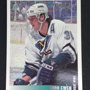 1994/1995 Topps OPC Premier Special Effects 119 Todd Ewen Paralel