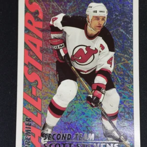 1994/1995 Topps OPC Premier Special Effects 126 Scott Stevens Paralel