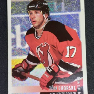 1994/1995 Topps OPC Premier Special Effects 131 Tom Chorske Paralel