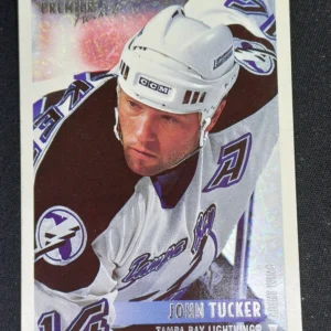 1994/1995 Topps OPC Premier Special Effects 132 John Tucker Paralel