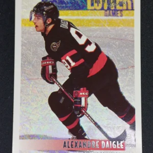 1994/1995 Topps OPC Premier Special Effects 140 Alexandre Daigle Paralel