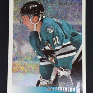 1994/1995 Topps OPC Premier Special Effects 142 Tom Pederson Paralel