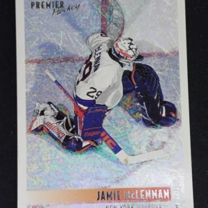 1994/1995 Topps OPC Premier Special Effects 143 Jamie McLennan Paralel