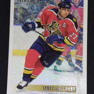 1994/1995 Topps OPC Premier Special Effects 144 Scott Mellanby Paralel