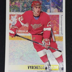 1994/1995 Topps OPC Premier Special Effects 145 Vyacheslav Kozlov Paralel