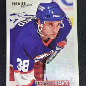 1994/1995 Topps OPC Premier Special Effects 148 Luciano Borsato Paralel