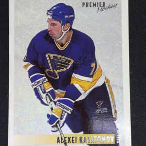 1994/1995 Topps OPC Premier Special Effects 159 Alexei Kasatonov Paralel