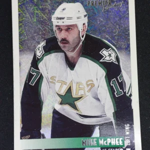 1994/1995 Topps OPC Premier Special Effects 163 Mike McPhee Paralel