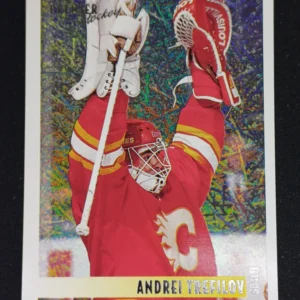 1994/1995 Topps OPC Premier Special Effects 166 Andrei Trefilov Paralel