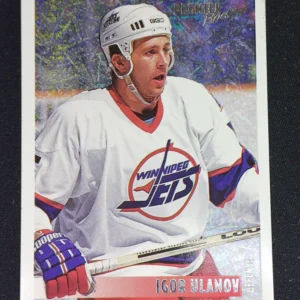 1994/1995 Topps OPC Premier Special Effects 179 Igor Ulanov Paralel